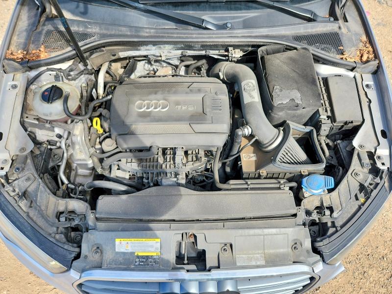 Photo 11 from auction – 2016 AUDI A3 with VIN WAUE8GFF6G1041480