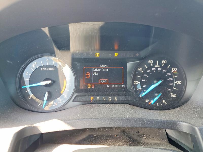 Photo 9 from auction – 2018 FORD EXPLORER with VIN 1FM5K7B87JGB18160