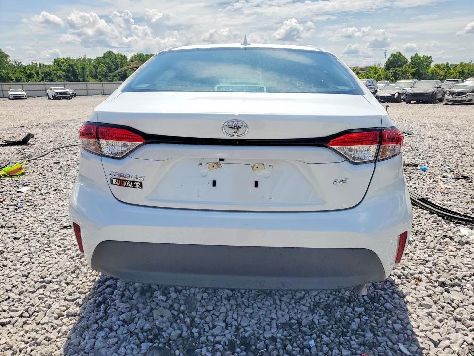 Фото 6 с аукциона – 2026 TOYOTA COROLLA с VIN 5YFB4MDEXTP400748