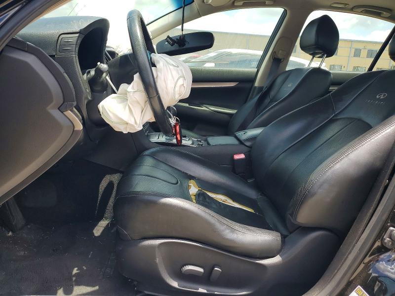Photo 7 from auction – 2010 INFINITI G37 with VIN JN1CV6AP1CM623544