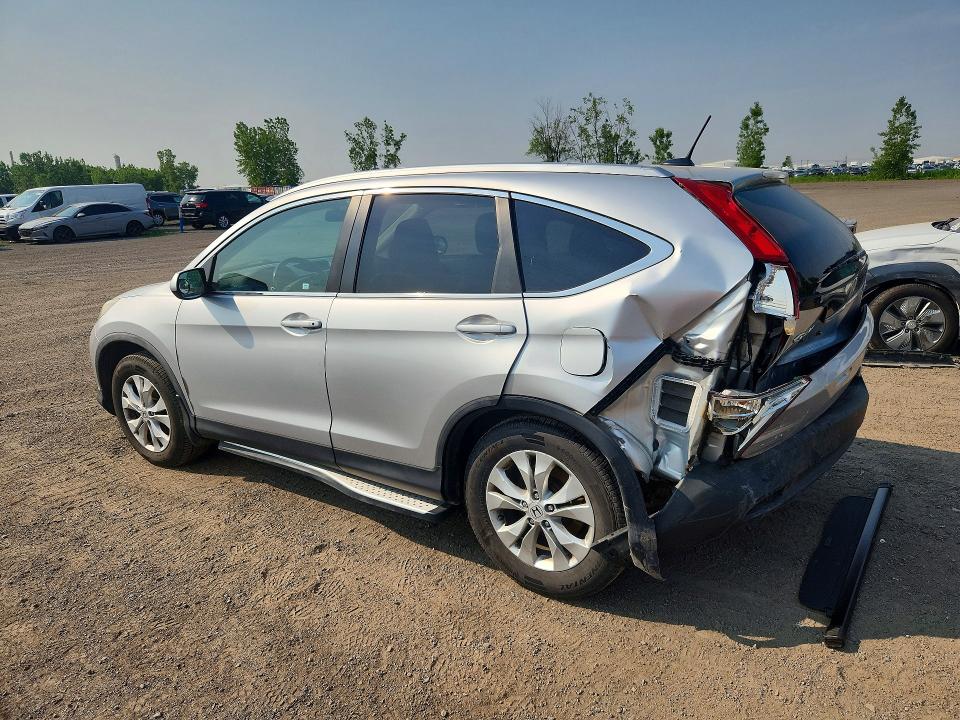 Photo 2 from auction – 2013 HONDA CR-V with VIN 2HKRM4H7XDH104590