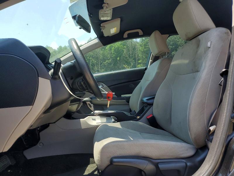 Photo 7 from auction – 2013 HONDA CIVIC with VIN 2HGFB2F50DH576595