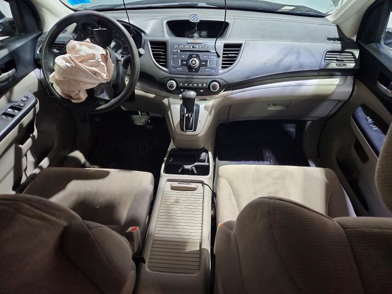 Photo 8 from auction – 2013 HONDA CR-V with VIN 2HKRM4H31DH613951