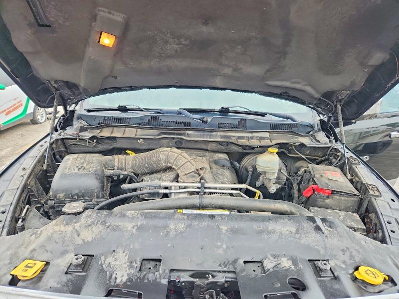 Photo 11 from auction – 2012 DODGE RAM with VIN 1C6RD6JT7CS223613