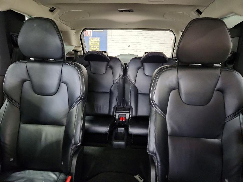 Photo 10 from auction – 2022 VOLVO XC90 with VIN YV4A221L4N1833169