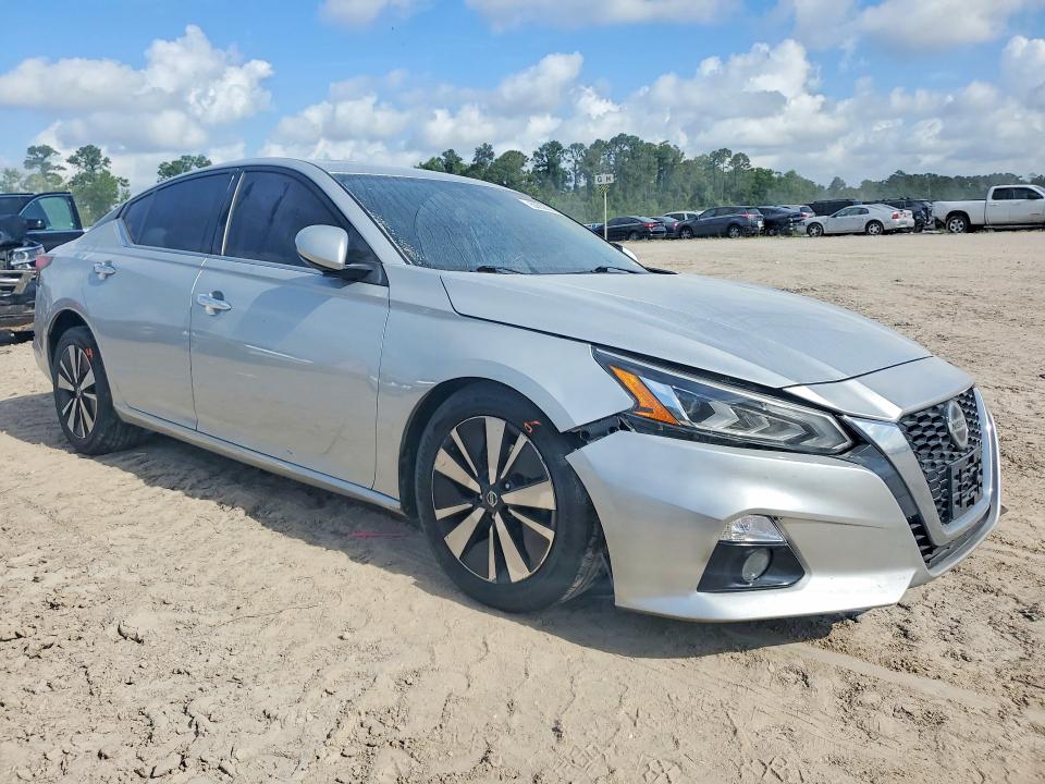 Photo 4 from auction – 2019 NISSAN ALTIMA with VIN 1N4BL4EV9KC199245