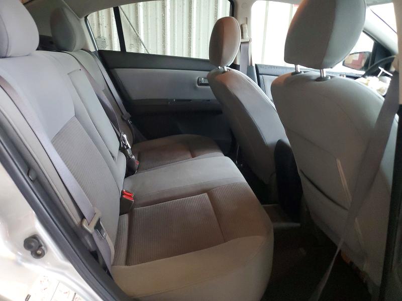 Photo 10 from auction – 2011 NISSAN SENTRA with VIN 3N1AB6APXBL621879