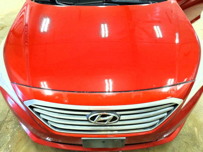 Photo 11 from auction – 2015 HYUNDAI SONATA with VIN 5NPE24AF4FH176961