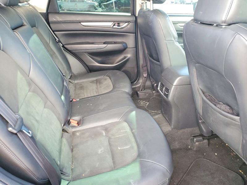 Photo 10 from auction – 2021 MAZDA CX-5 with VIN JM3KFBCM2M0341916