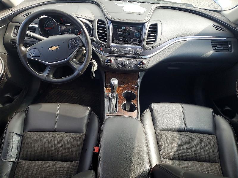Photo 8 from auction – 2015 CHEVROLET IMPALA with VIN 2G1115SL1F9265698