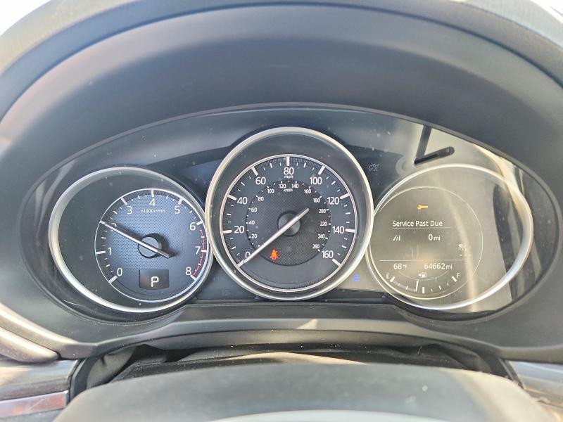 Photo 9 from auction – 2018 MAZDA CX-5 with VIN JM3KFBDM3J0374014
