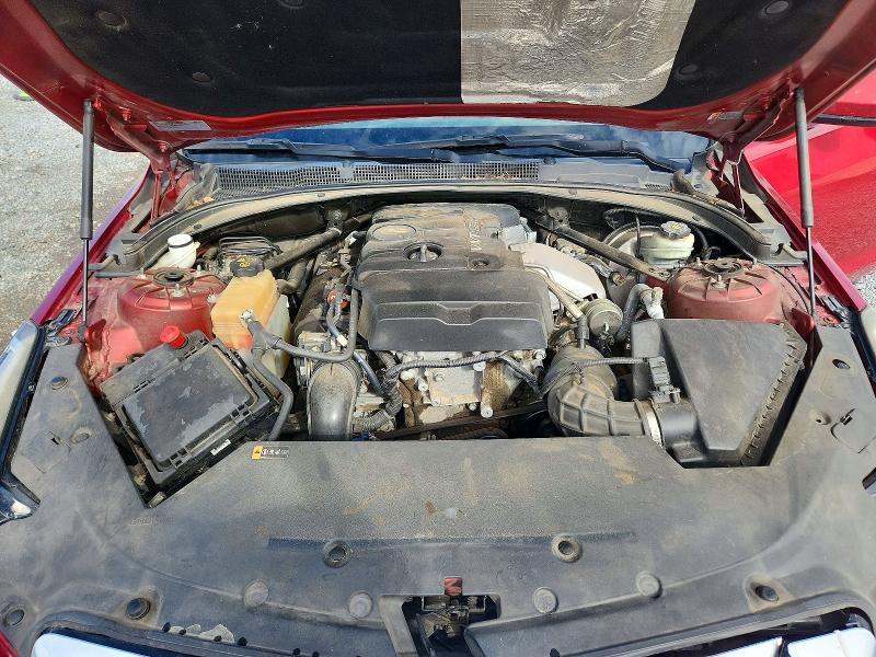 Photo 11 from auction – 2017 CADILLAC ATS with VIN 1G6AA5RX7H0211502