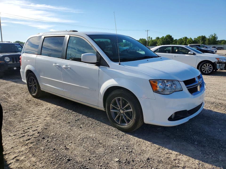 Zdjęcie 4 z aukcji – 2017 DODGE GRAND CARAVAN z VIN 2C4RDGCG6HR818461