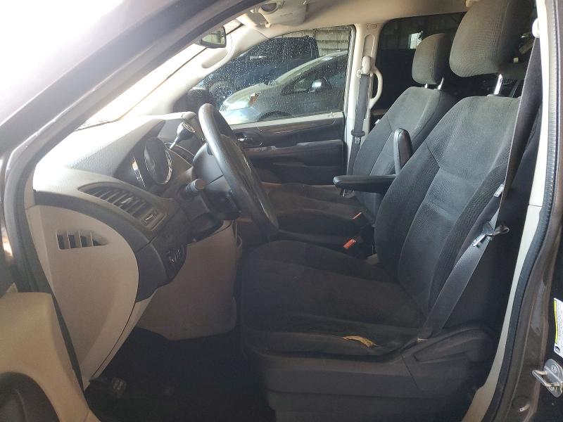 Фото 7 с аукциона – 2019 DODGE GRAND CARAVAN с VIN 2C4RDGBG8KR602541