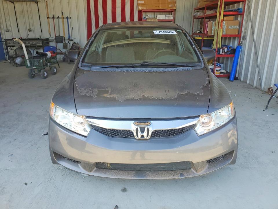 Photo 5 from auction – 2011 HONDA CIVIC with VIN 2HGFA1F35BH502758