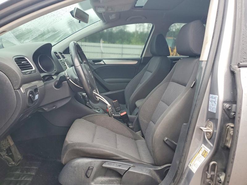 Photo 7 from auction – 2014 VOLKSWAGEN GOLF with VIN WVWDM7AJ4EW005177