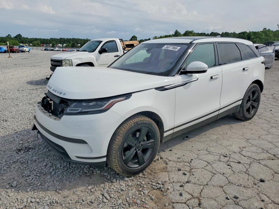 Photo 1 from auction – 2018 LAND ROVER RANGE ROVER VELAR with VIN SALYB2RX1JA710943