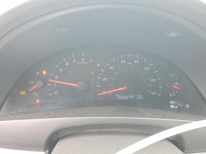 Photo 9 from auction – 2007 TOYOTA CAMRY with VIN 4T1BE46K87U635850