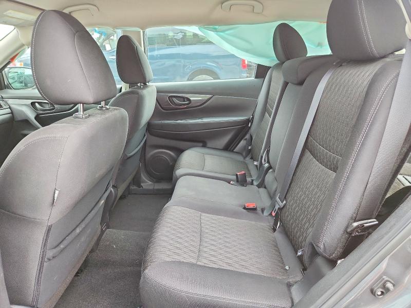 Photo 11 from auction – 2020 NISSAN ROGUE with VIN 5N1AT2MT8LC732158
