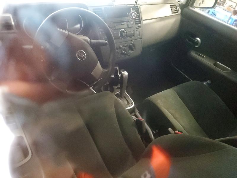 Photo 8 from auction – 2010 NISSAN VERSA with VIN 3N1BC1CP8AL456995