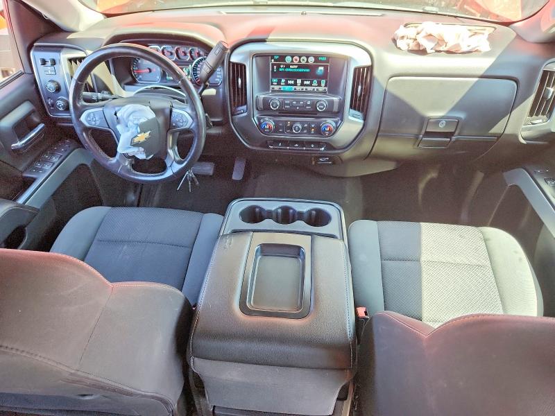 Photo 8 from auction – 2016 CHEVROLET SILVERADO with VIN 3GCUKREC1GG220868