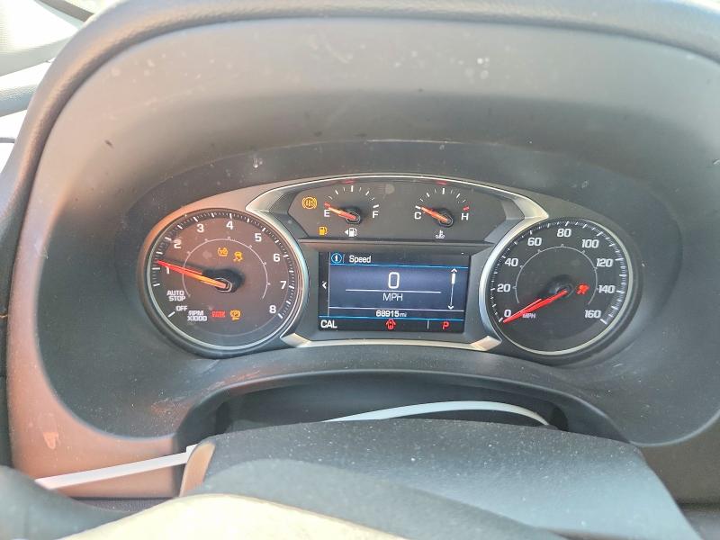 Photo 9 from auction – 2021 GMC TERRAIN with VIN 3GKALMEV3ML357922