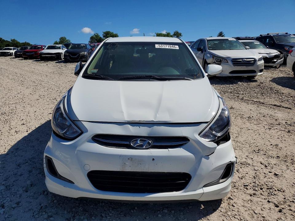 Photo 5 from auction – 2016 HYUNDAI ACCENT with VIN KMHCT4AE1GU162742