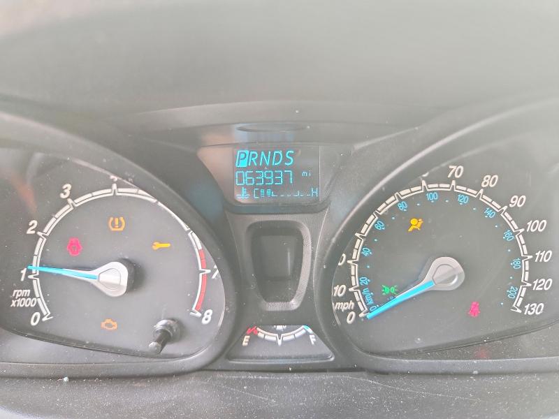 Photo 9 from auction – 2018 FORD FIESTA with VIN 3FADP4AJ8JM134965