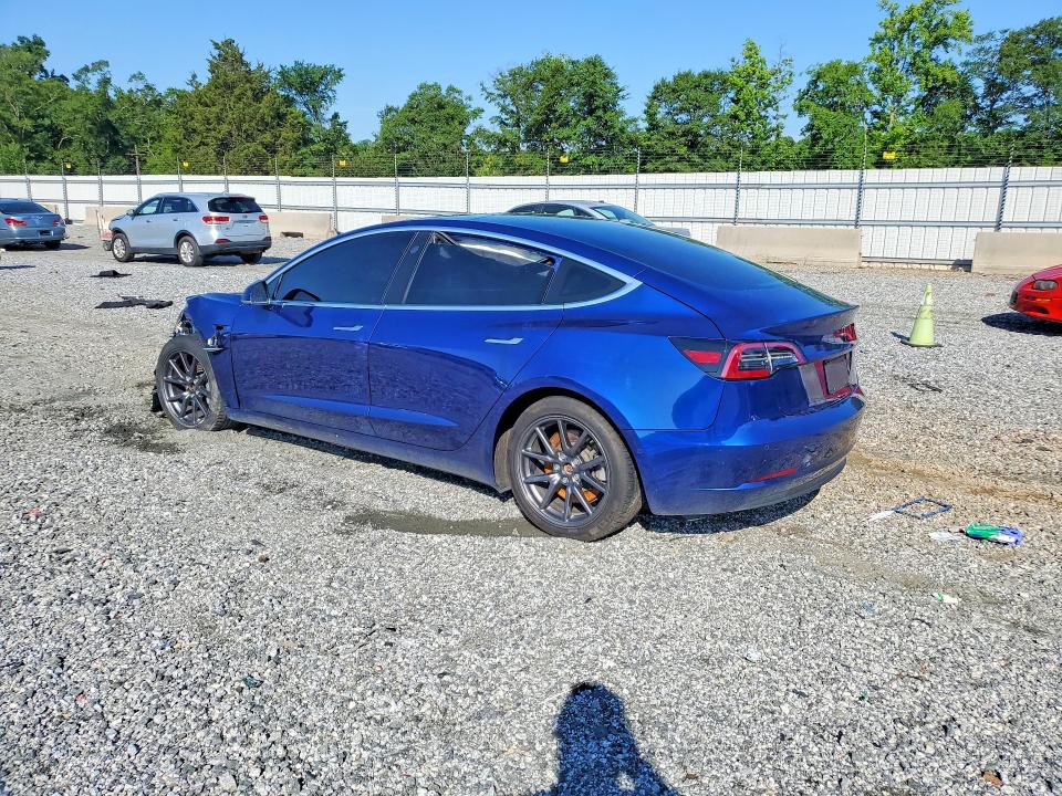 صورة رقم 2 من المزاد - 2020 TESLA MODEL 3 مع VIN 5YJ3E1EA8LF784052