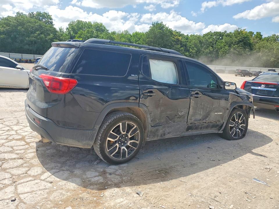 Photo 3 from auction – 2019 GMC ACADIA with VIN 1GKKNMLS7KZ145585
