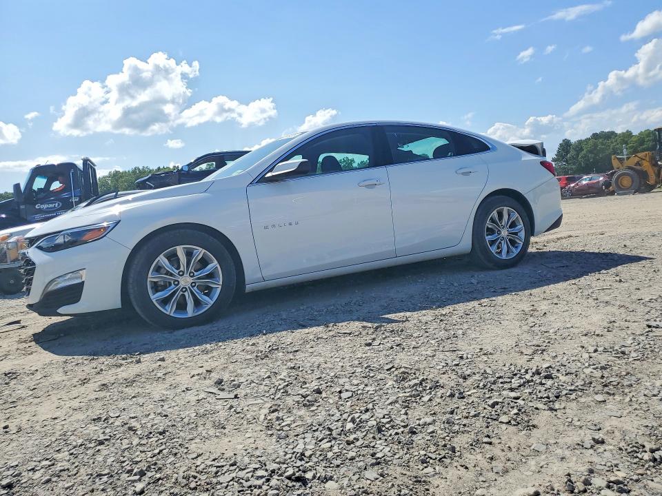 CHEVROLET MALIBU 2023 with VIN 1G1ZD5ST1PF219971 - Photo from auction