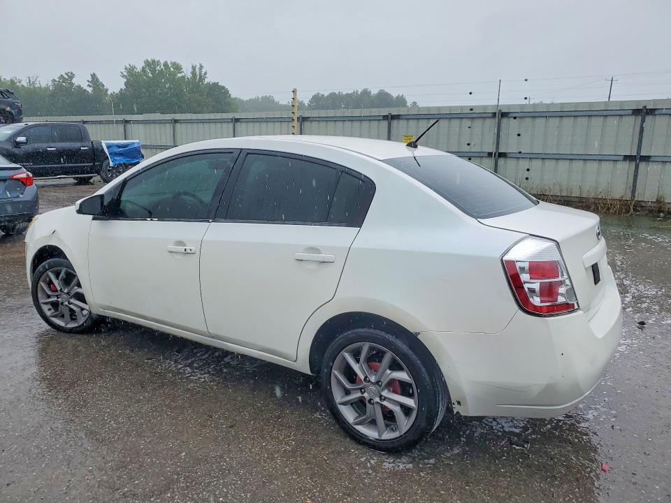 Photo 2 from auction – 2009 NISSAN SENTRA with VIN 3N1AB61E19L617552
