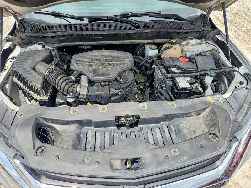 Photo 11 from auction – 2020 CHEVROLET BLAZER with VIN 3GNKBCRS2LS541175