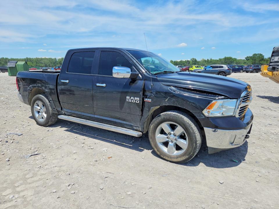 Photo 4 from auction – 2016 RAM 1500 with VIN 1C6RR7LT4GS196901