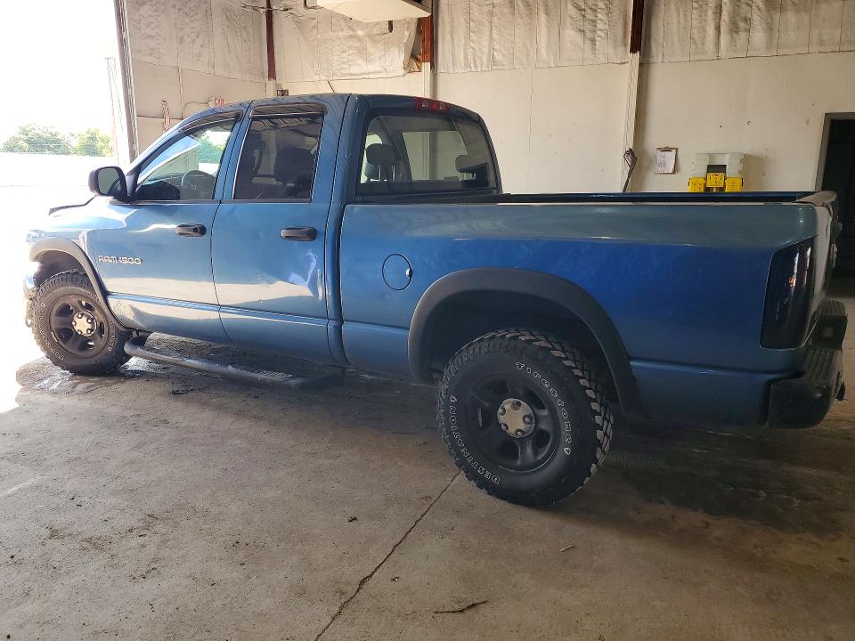 Photo 2 from auction – 2005 DODGE RAM 1500 with VIN 1D7HU18N65J536407