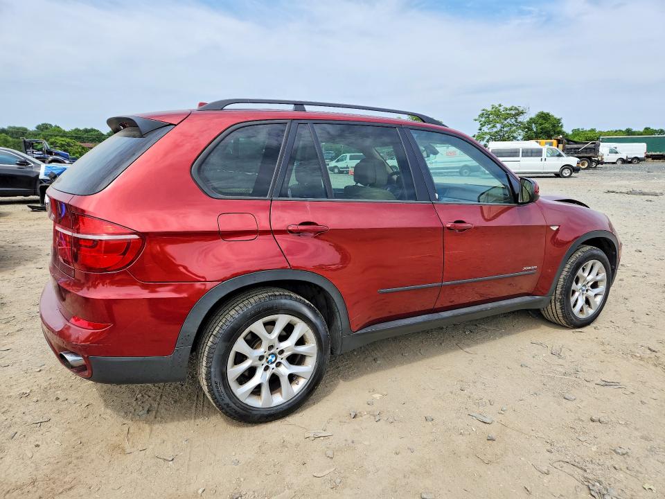 Фото 3 с аукциона – 2012 BMW X5 с VIN 5UXZV4C53CL755605