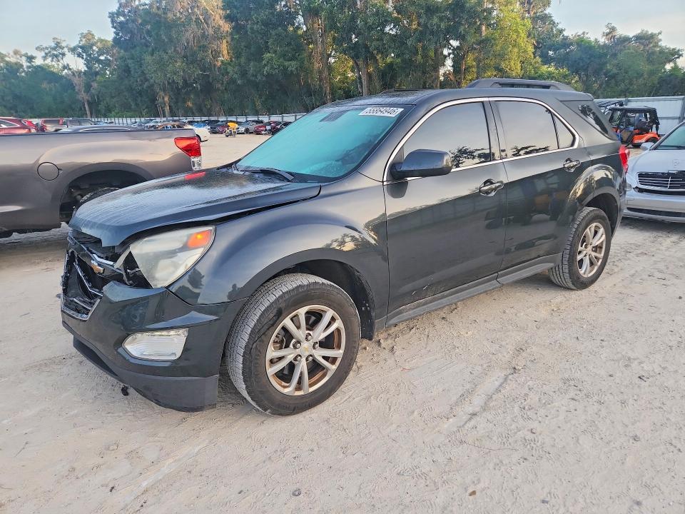 CHEVROLET EQUINOX 2017 z numerem VIN 2GNALCEK7H1600481 - Zdjęcie z aukcji