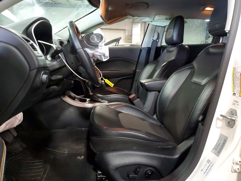 Photo 7 from auction – 2017 JEEP COMPASS with VIN 3C4NJDBB9HT646774
