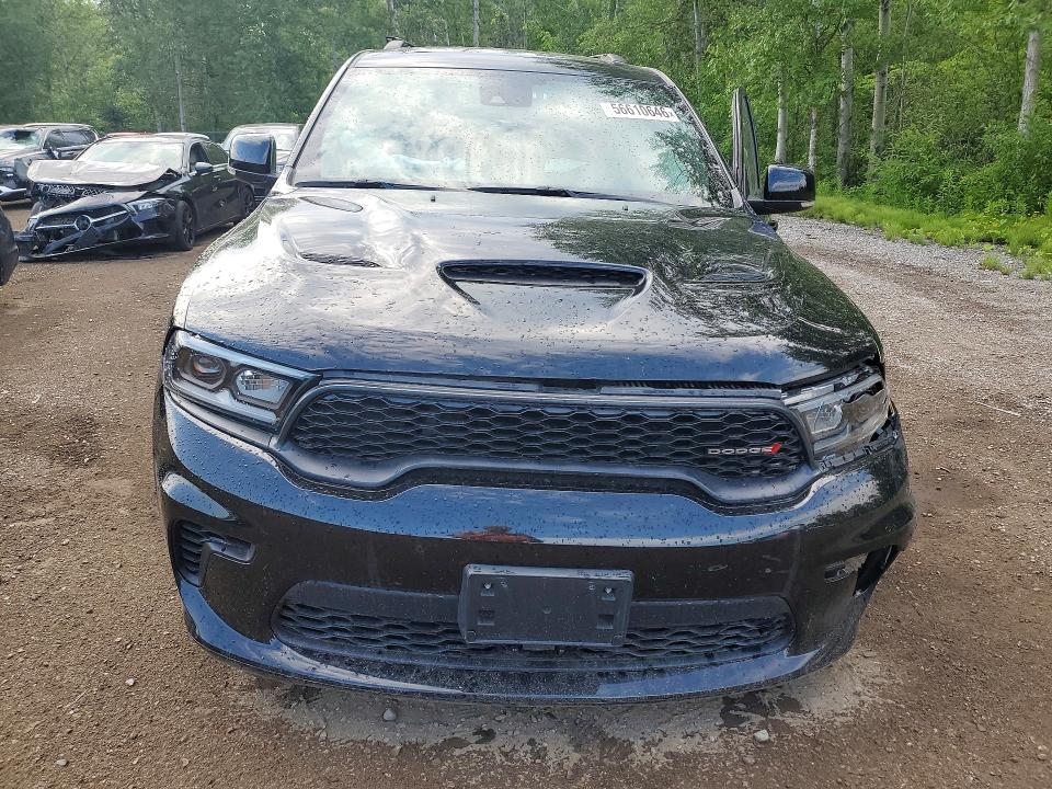 Photo 5 from auction – 2024 DODGE DURANGO with VIN 1C4RDJDG3RC240888