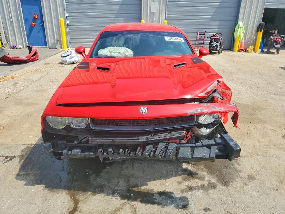 Photo 5 from auction – 2009 DODGE CHALLENGER with VIN 2B3LJ44V59H594473