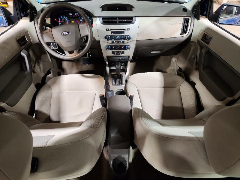 Foto 8 de la subasta – 2008 FORD FOCUS con VIN 1FAHP34N88W205456