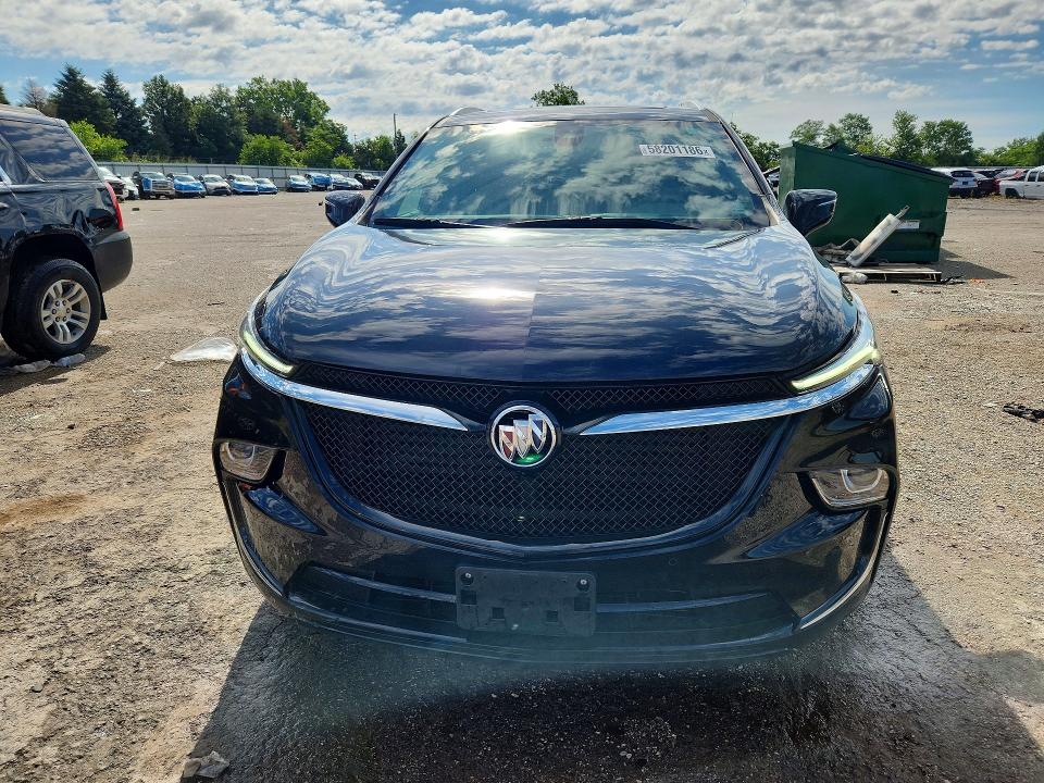 Photo 5 from auction – 2024 BUICK ENCLAVE with VIN 5GAEVAKW6RJ127648