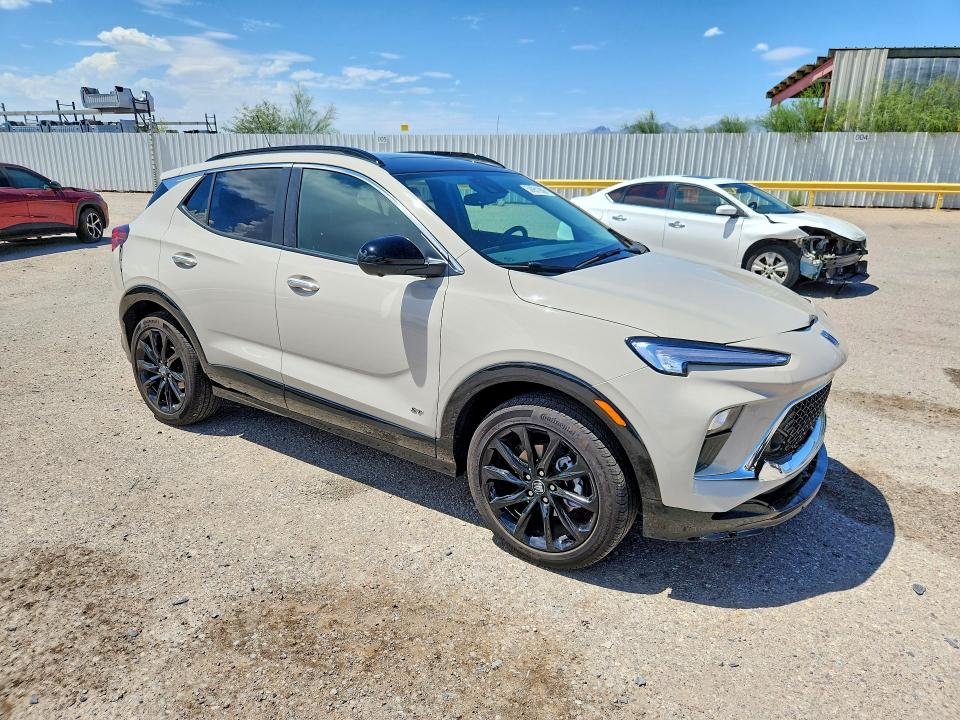 Photo 4 from auction – 2026 BUICK ENCORE GX with VIN KL4AMESL7TB154270