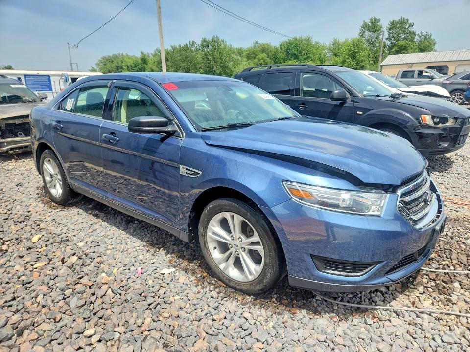 Photo 4 from auction – 2019 FORD TAURUS with VIN 1FAHP2D83KG117484