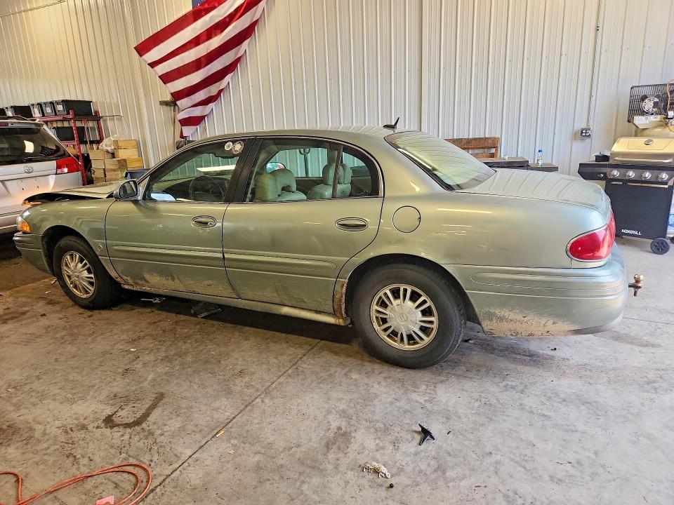Photo 2 from auction – 2005 BUICK LESABRE with VIN 1G4HR54K45U134362