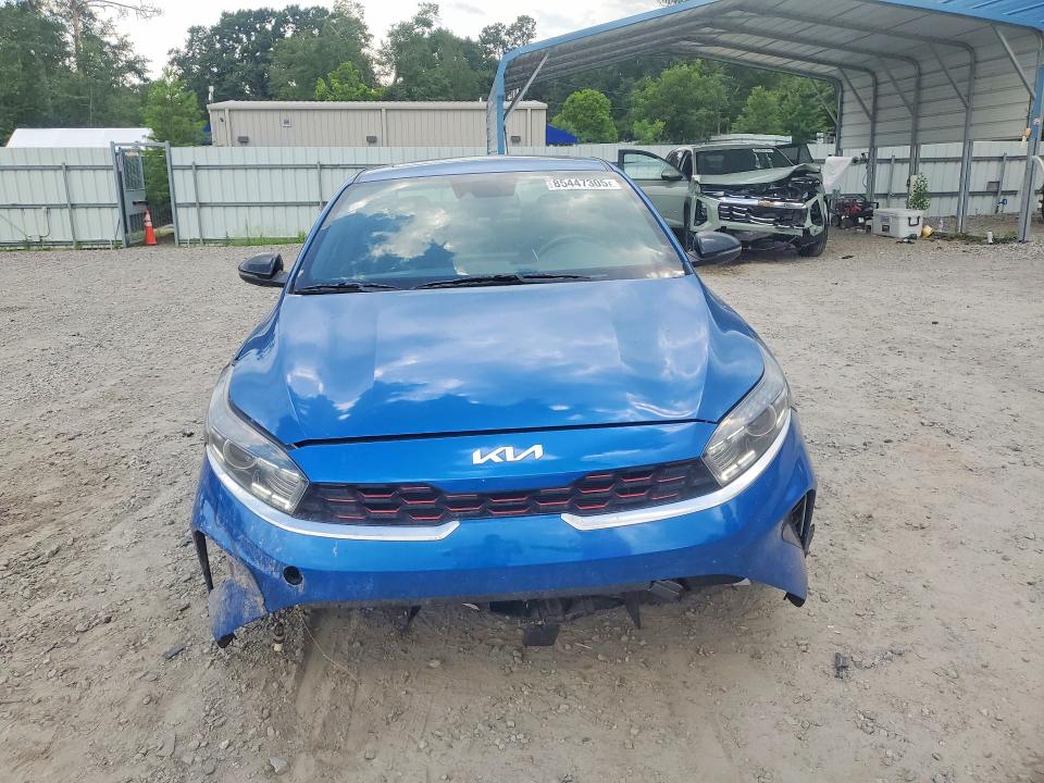 Photo 5 from auction – 2023 KIA FORTE with VIN 3KPF54AD4PE530607