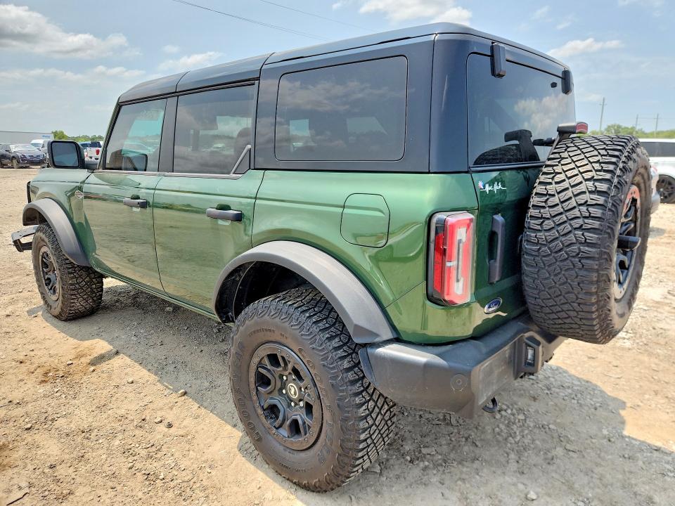 Photo 2 from auction – 2024 FORD BRONCO with VIN 1FMEE2BP5RLB04083