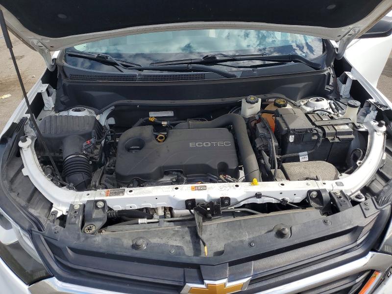 Photo 11 from auction – 2019 CHEVROLET EQUINOX with VIN 2GNAXHEV7K6178976