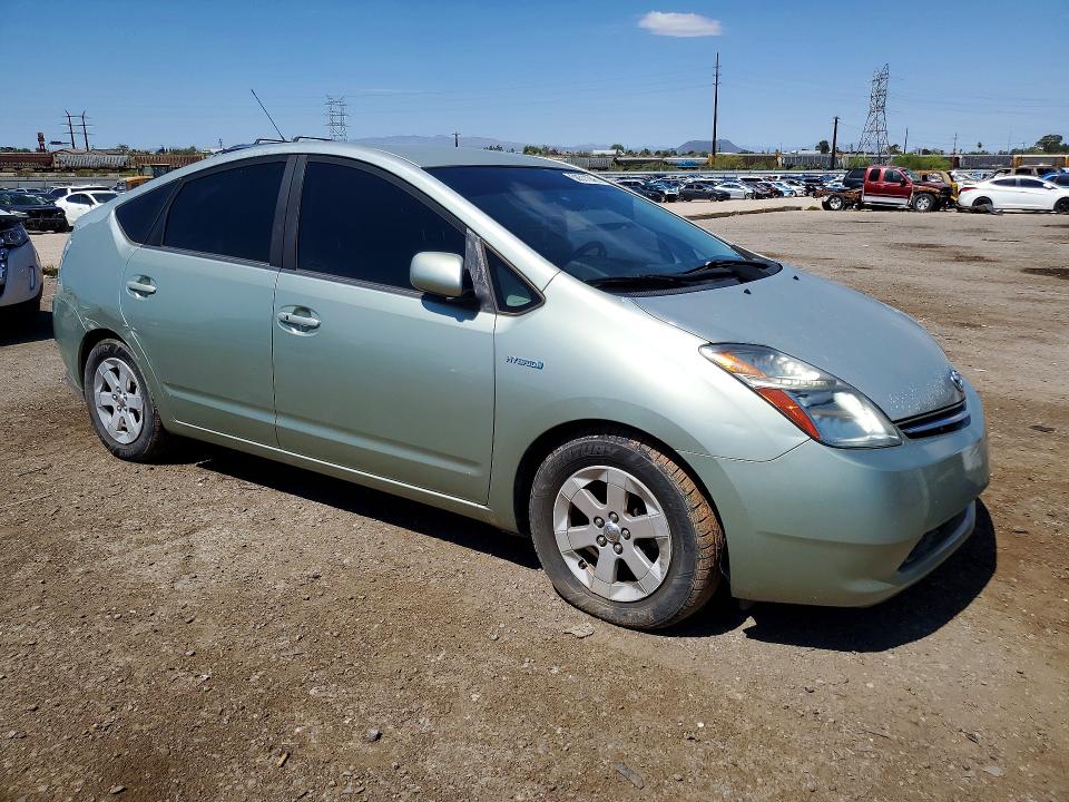 Photo 4 from auction – 2008 TOYOTA PRIUS with VIN JTDKB20U483414720