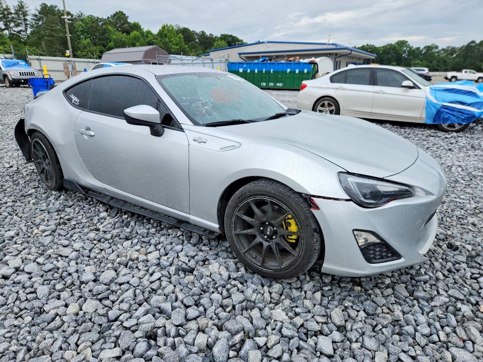 Photo 4 from auction – 2013 SCION FR-S with VIN JF1ZNAA12D1720699
